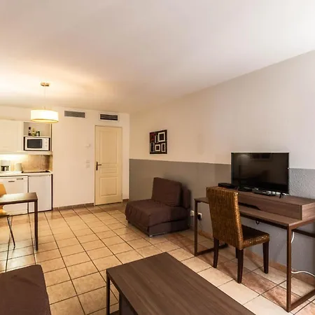 Apartamento Cosy Studio Palais Josephine Beausoleil